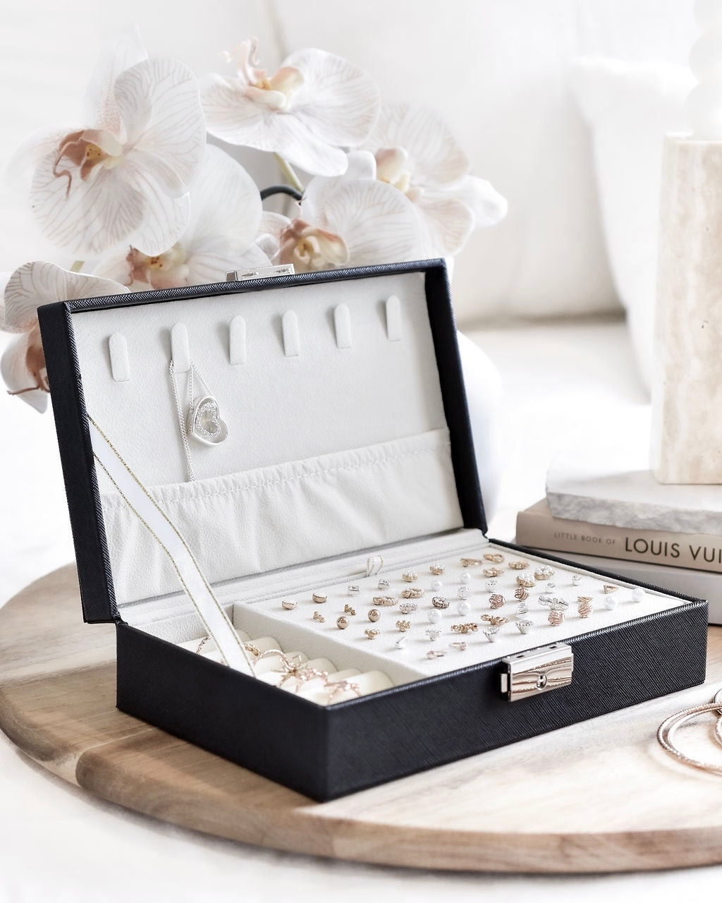 Louis Vuitton Jewelry Boxes & Organizers