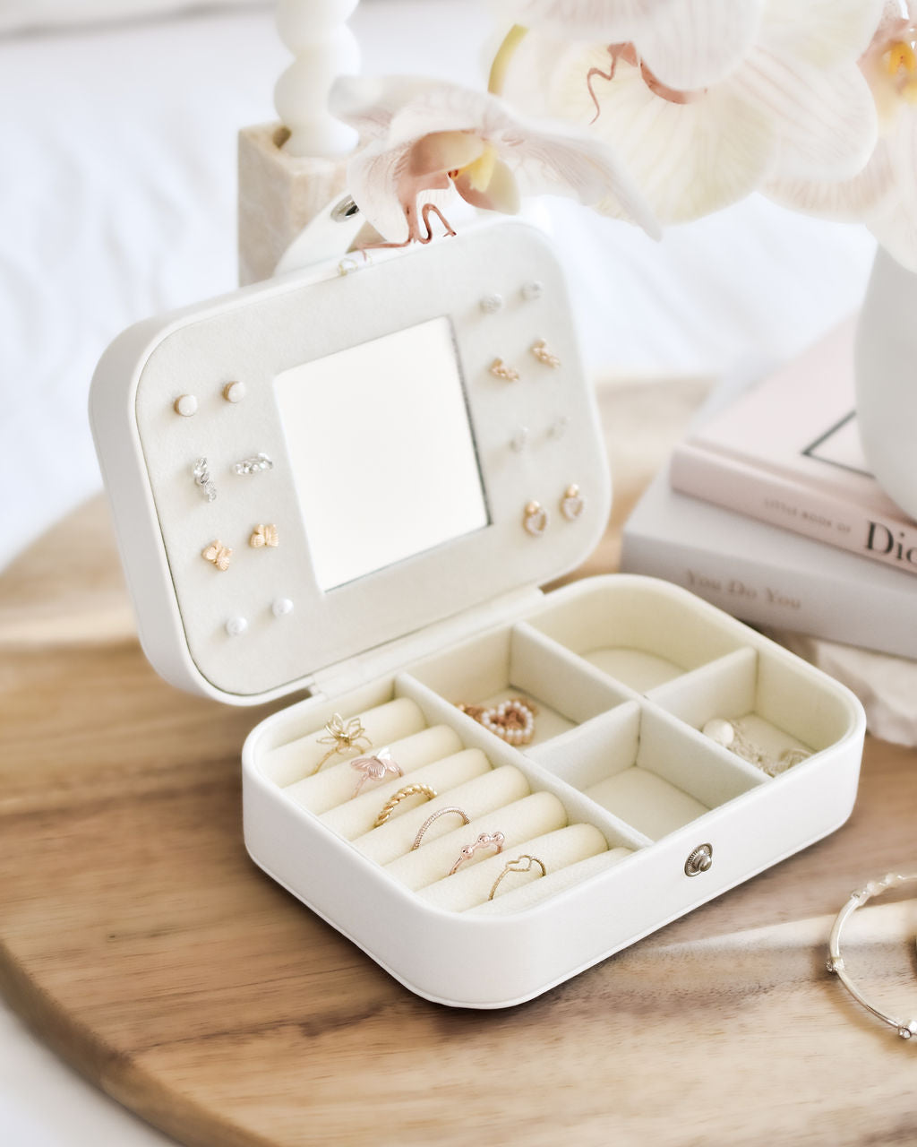 Personalized Jewelry Boxes And Cases – K.H.L DESIGNS&CO
