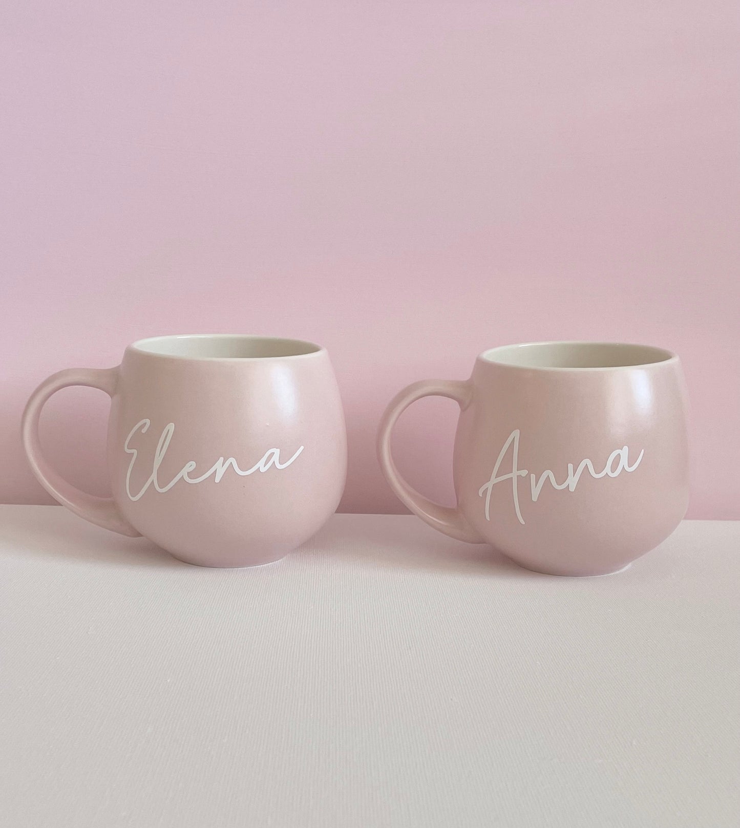 Personalized Mug Gift Set