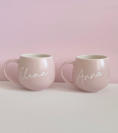 Personalized Mug Gift Set